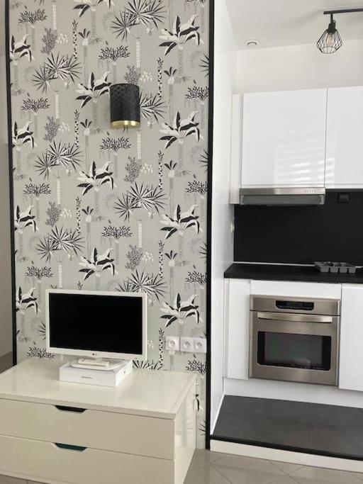 Black & White Harmony Apartamento Belfort